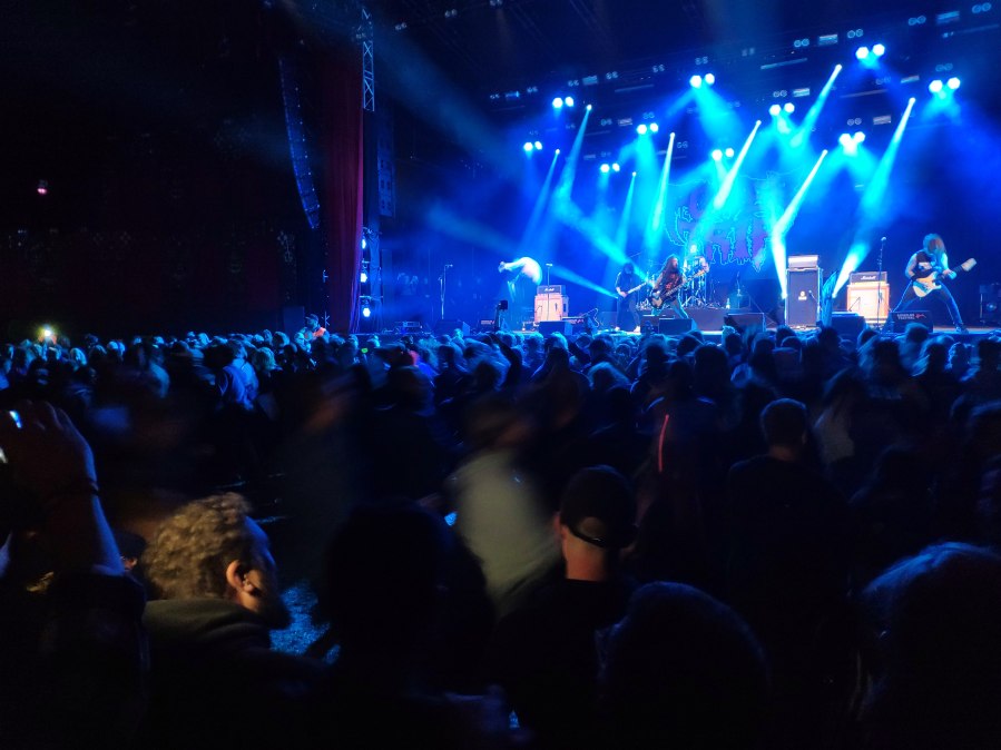 Death Trip at Roskilde 19